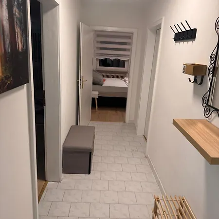 Am Auepark Apartment Kassel Exterior photo